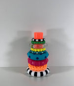 Shop Sassy Stack Of Circles at GoodBuy Gear