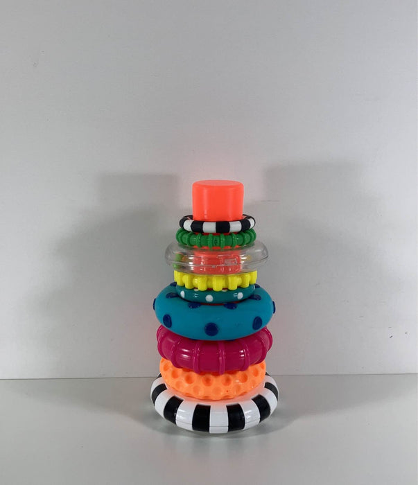 Shop Sassy Stack Of Circles at GoodBuy Gear