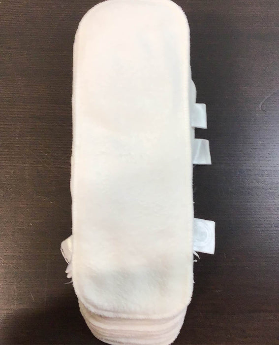 secondhand BUNDLE FuzziBunz Cloth Diaper Inserts