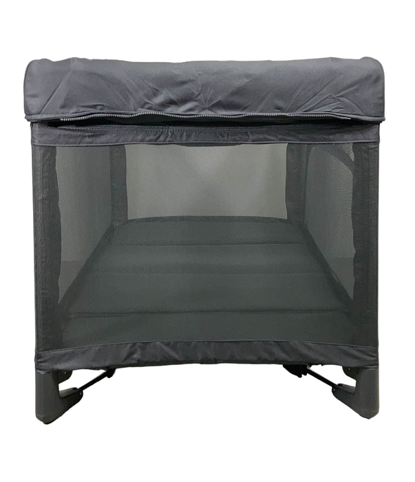 Shop UPPAbaby REMI Playard, Jake (Charcoal) at GoodBuy Gear