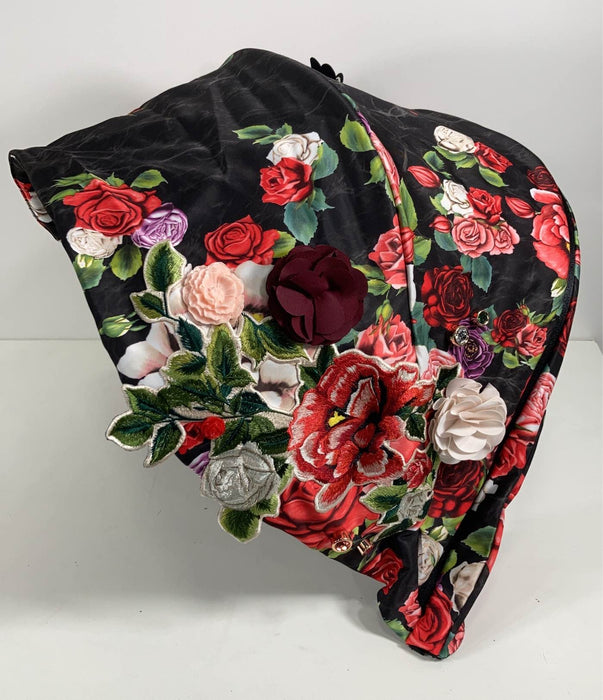 Shop Cybex PRIAM Seat Pack, Spring Blossom Dark, 2021 and Older at GoodBuy Gear