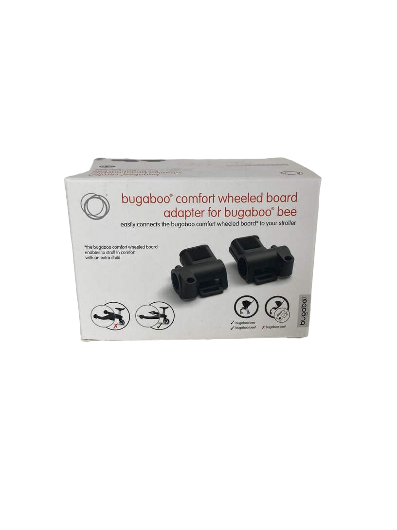 bugaboo wheeled board adapter Bugaboo Comfort Wheeled Board Adapter For Bee 3