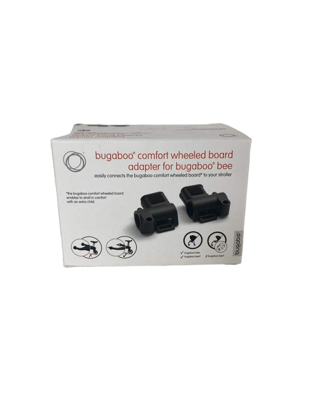 Bugaboo bee 3 adapter for bugaboo comfort wheeled board shop
