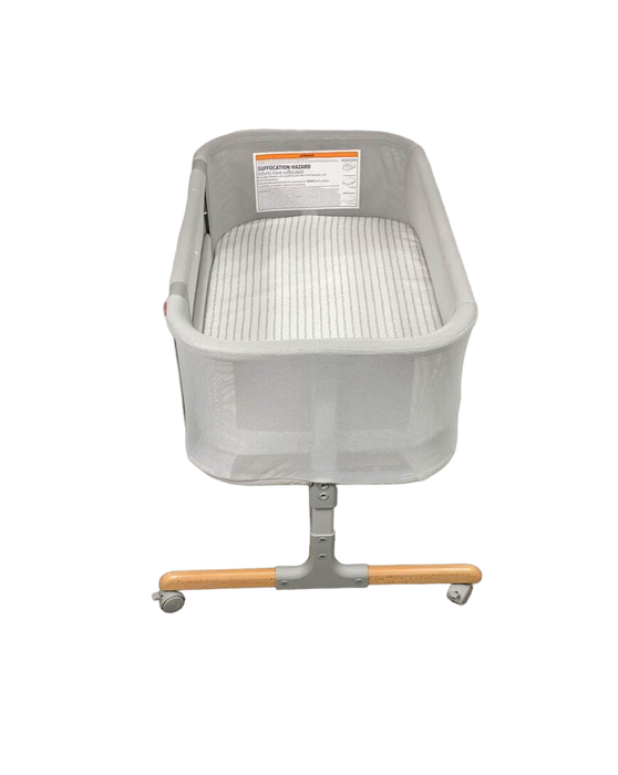 Shop Skip Hop Cozy-Up 2-in-1 Bedside Sleeper and Bassinet, Grey at GoodBuy Gear