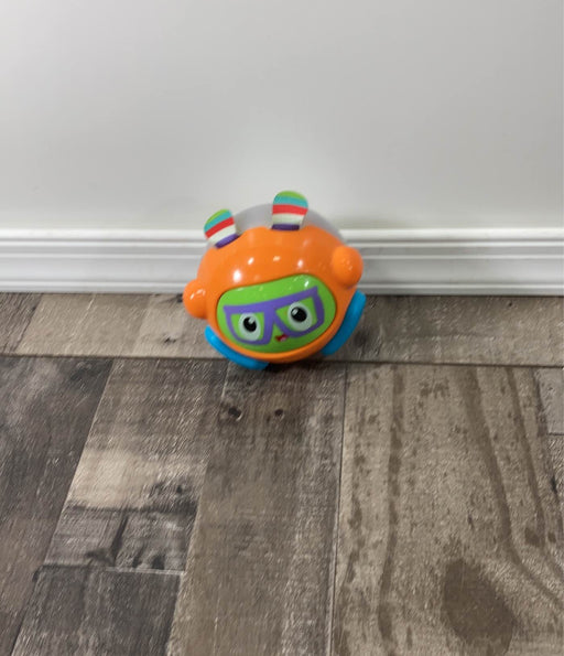 Shop Fisher Price Bright Beats Spin & Crawl Tumble Ball, Franky Beats at GoodBuy Gear