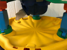 used Evenflo Portable Fun Ultrasaucer