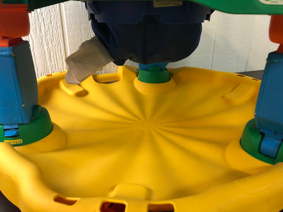 used Evenflo Portable Fun Ultrasaucer