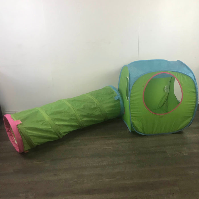 secondhand IKEA BUSA Children’s Play Tunnel And Tent