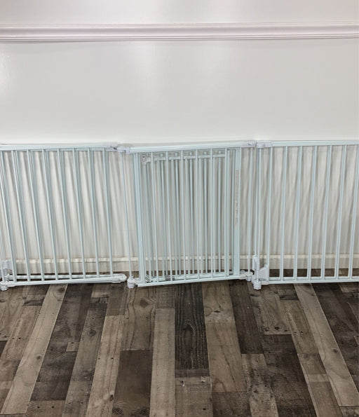 secondhand Regalo Super Wide Baby Gate And Play Yard