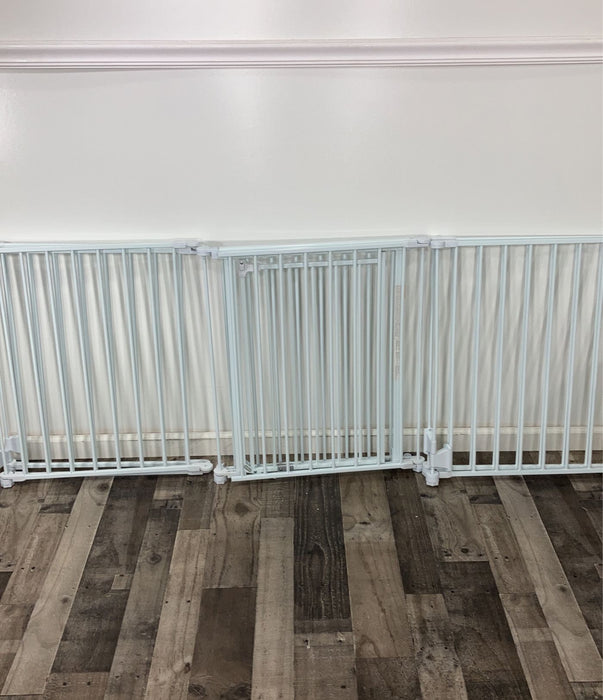 secondhand Regalo Super Wide Baby Gate And Play Yard