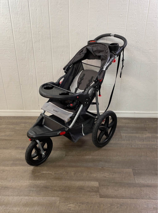 used Baby Trend Range Jogging Stroller, 2013