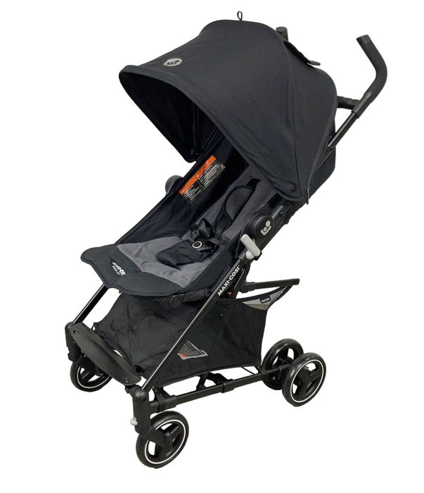 used Maxi-Cosi Mara XT Ultra Stroller, 2022, Essential Black