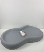 used Keekaroo Peanut Changing Pad, Grey