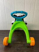 secondhand Fisher Price Learn With Me Zebra Walker