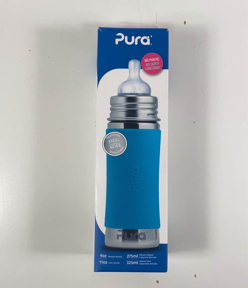 used Pura Stainless Steel Bottle