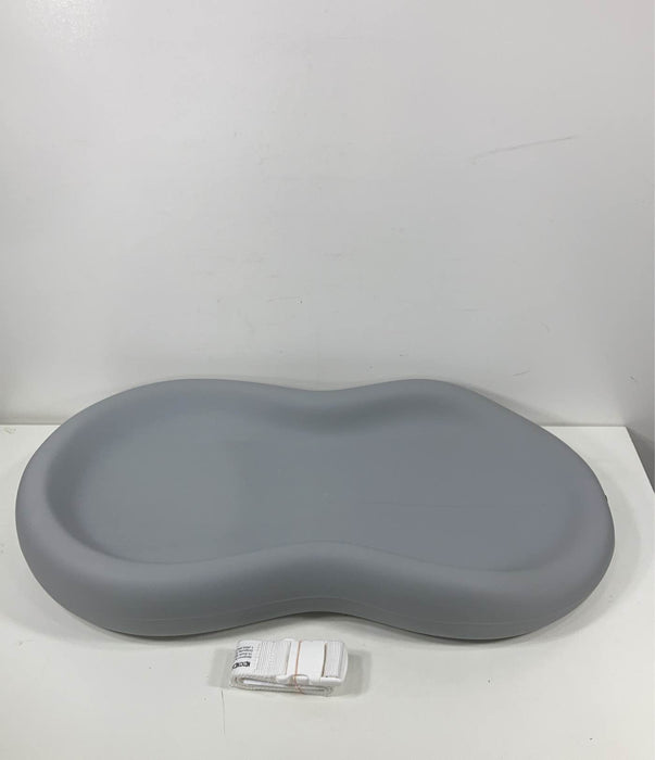 Shop Keekaroo Peanut Changing Pad, Grey at GoodBuy Gear