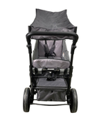 secondhand Wonderfold X2 Push + Pull Double Stroller Wagon, 2022, Stone Gray