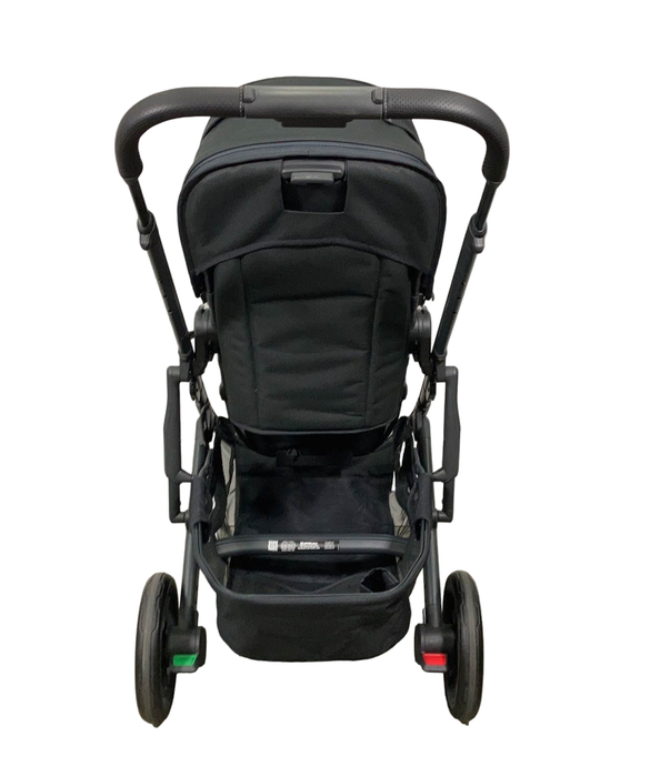 UPPAbaby CRUZ V2 Stroller, 2022, Jake (Black)