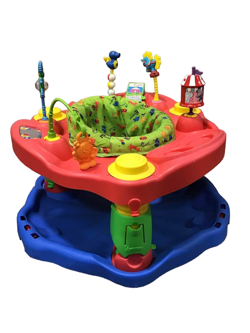 evenflo exersaucer mega circus Evenflo ExerSaucer, Mega Circus