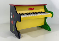 used Melissa & Doug Learn-to-Play Piano