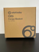 used Orbit Baby Storage Basket