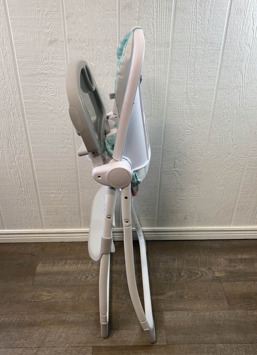 used Ingenuity Easy Folding High Chair