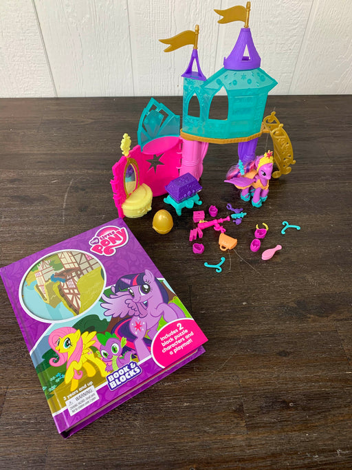 used BUNDLE My Little Ponies