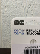 Shop Comotomo Replacement Nipple Set, Medium flow, 2pk at GoodBuy Gear