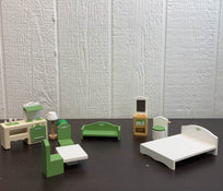 used BUNDLE Doll House Accessories