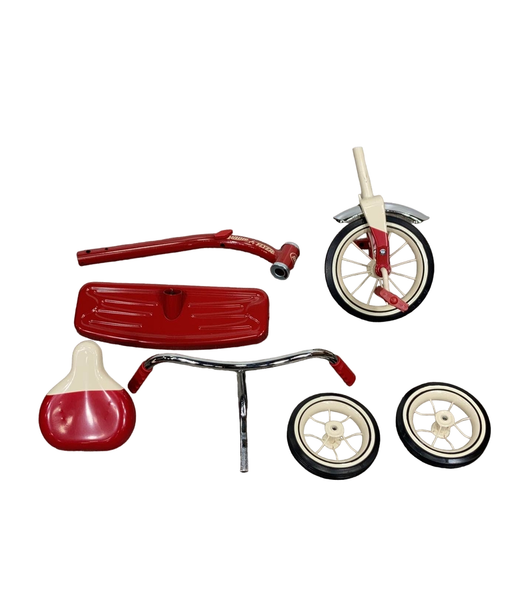 Radio Flyer Classic Tricycle, Red