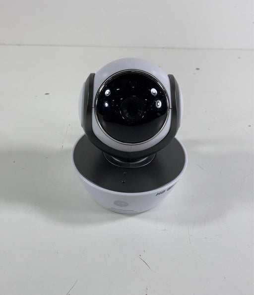 used Motorola MBP85CONNECT Wi-Fi Video Baby Monitor Camera