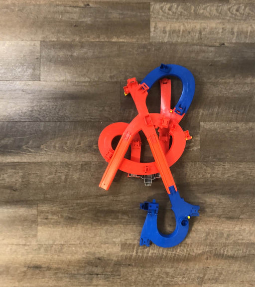 used BUNDLE Hot Wheels Track