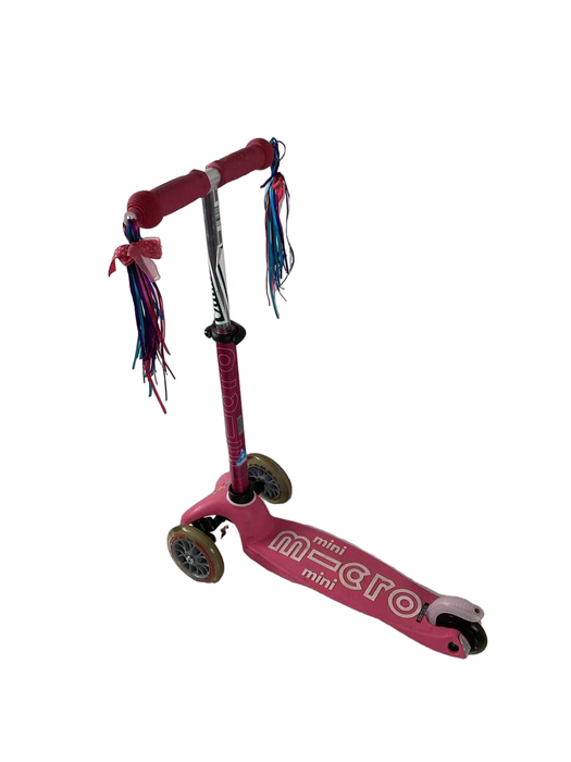 used Micro Kickboard Mini Original Kick Scooter