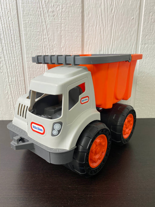 used Little Tikes Dirt Diggers 2-in-1 Dump Truck