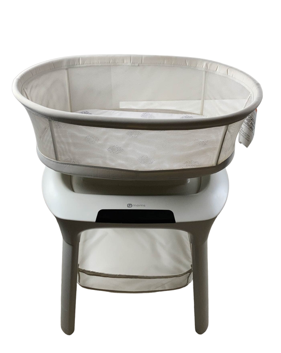 used 4moms MamaRoo Sleep Bassinet