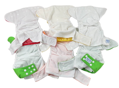 used Diapering