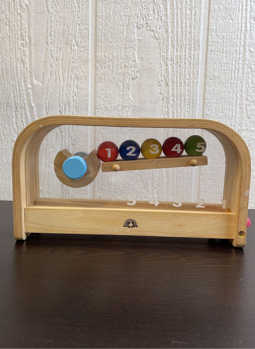 used Wonderworld Counting Ball