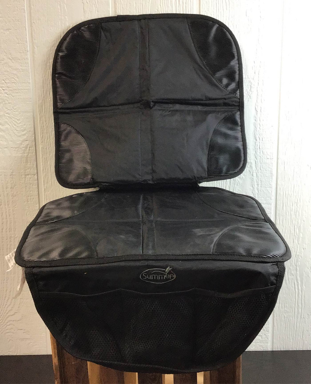 summer infant duomat car seat mat black Summer Infant DuoMat Car Seat Protector