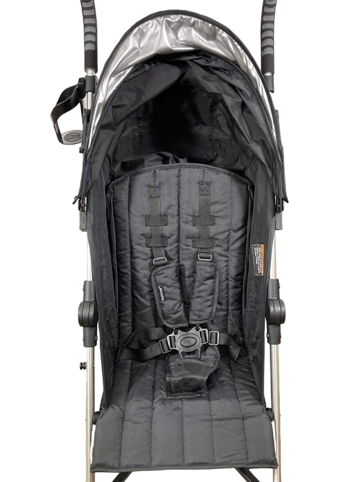 Summer Infant 3Dlite Convenience Stroller, 2021, Black