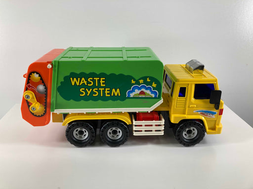 used Garbage Recycling Truck