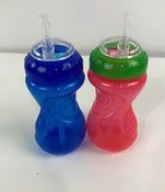 used BUNDLE Sippy Cups, -Nuby Easy-Grip