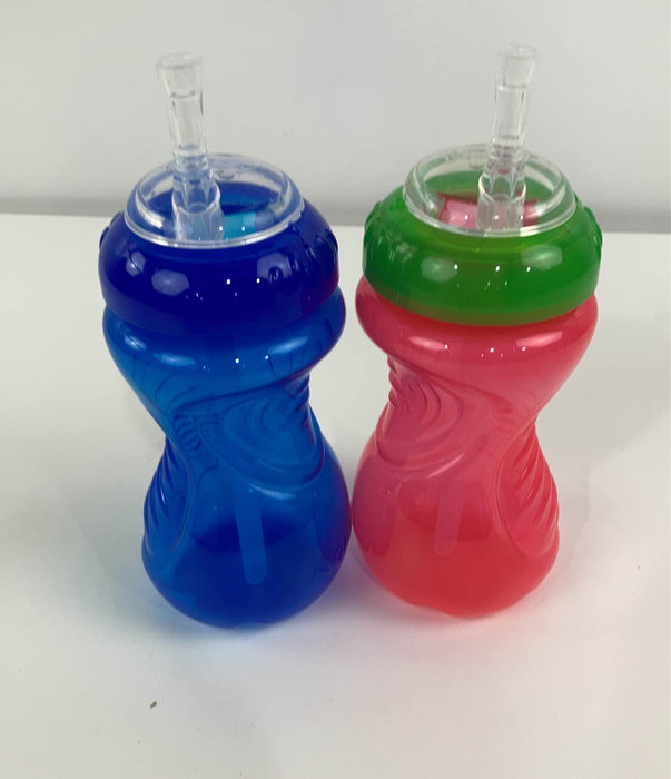 used BUNDLE Sippy Cups, -Nuby Easy-Grip