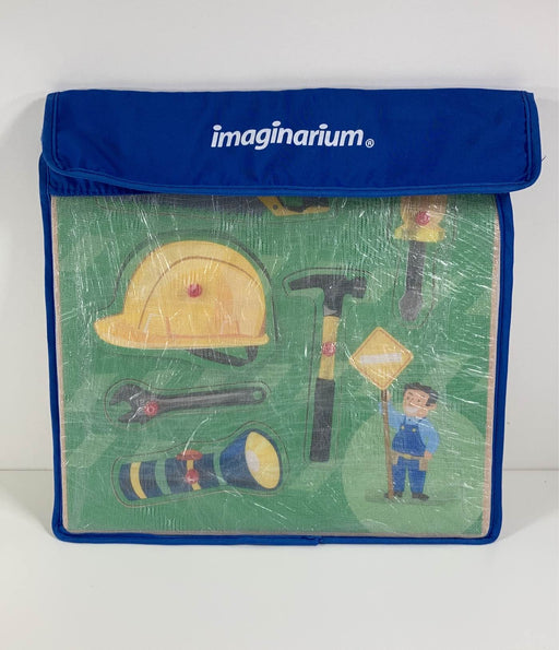 used Imaginarium Occupational Peg Puzzle