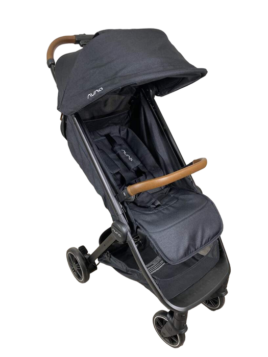 secondhand Nuna TAVO PIPA Travel System, Caviar, 2023