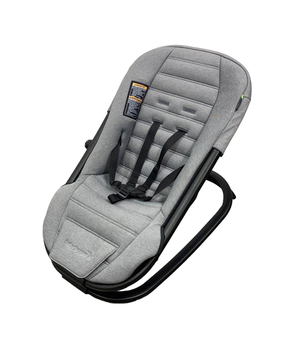 used Baby Jogger City Sway 2-In-1 Rocker And Bouncer, Graphite