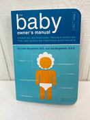 used Baby Owner’s Manual