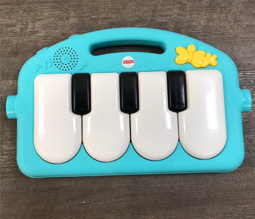 used Fisher Price Kick & Play Piano Gym