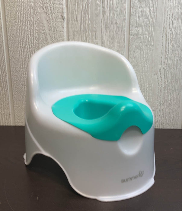 used Summer Infant Lil Loo Potty