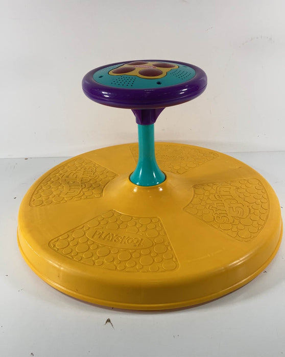 secondhand Playskool Sit 'n Spin