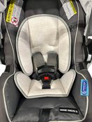 secondhand Graco SnugRide SnugLock LX 35 Infant Car Seat, 2019, Huron